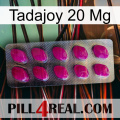 Tadajoy 20Mg 09